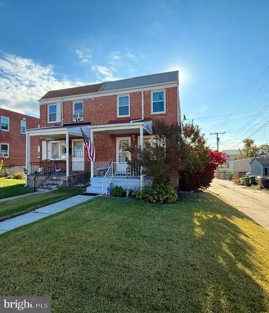 3507 Greenvale Rd, Baltimore, MD 21229 - #3