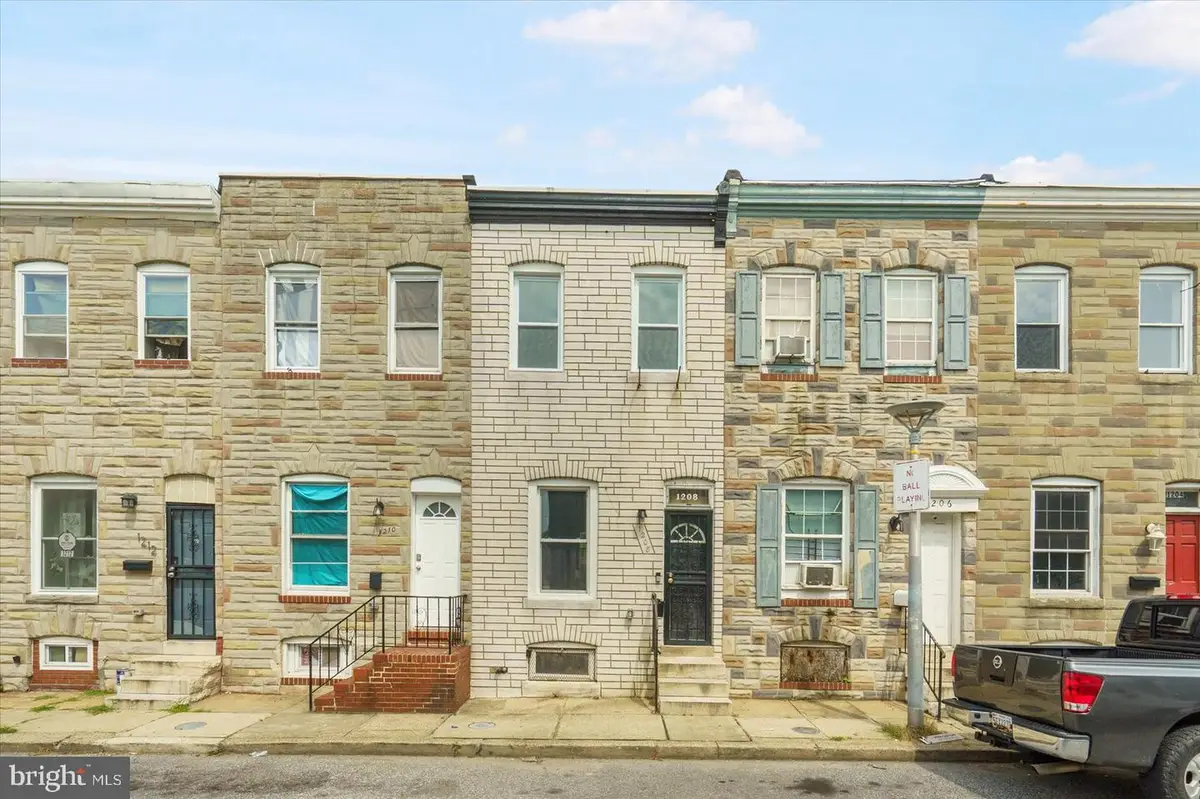 1208 Glyndon Ave, Baltimore, MD 21223 - #1