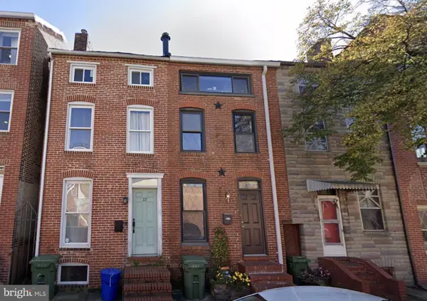 25 West St W, BALTIMORE, MD 21230