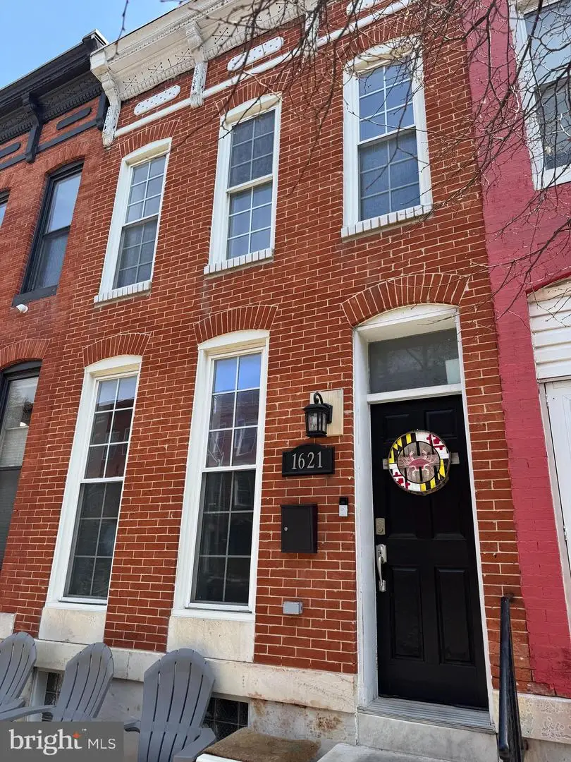 1621 S Charles St, Baltimore, MD 21230 - #1