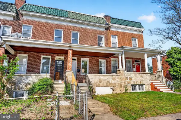 1358 Homestead St, BALTIMORE, MD 21218