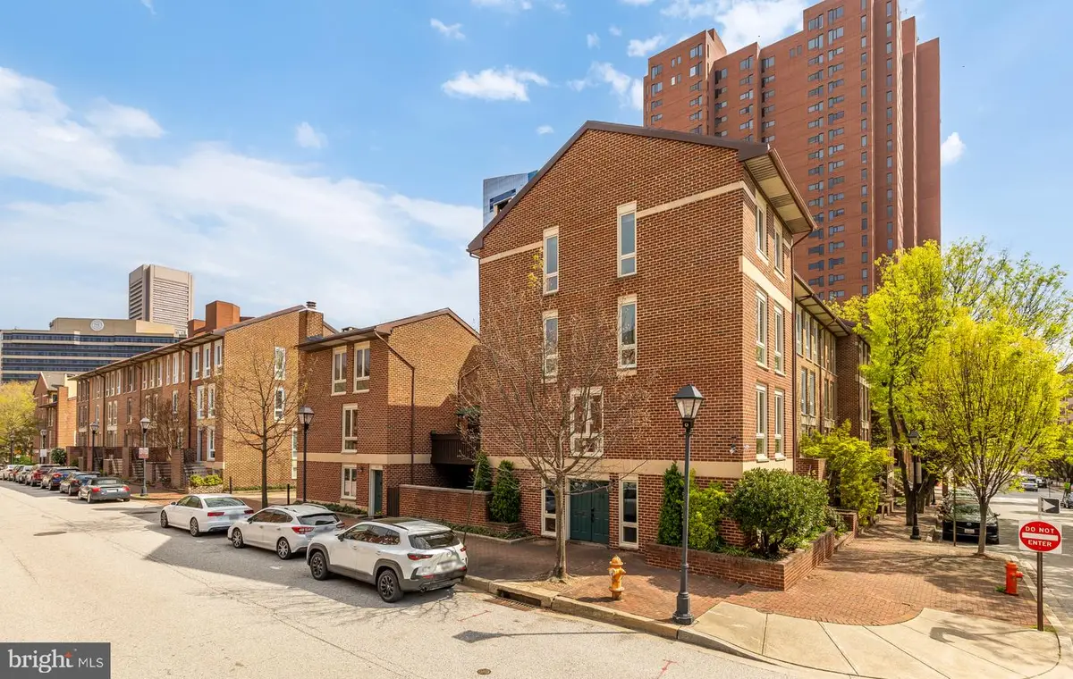 519 S Hanover St, Baltimore, MD 21201 - #1