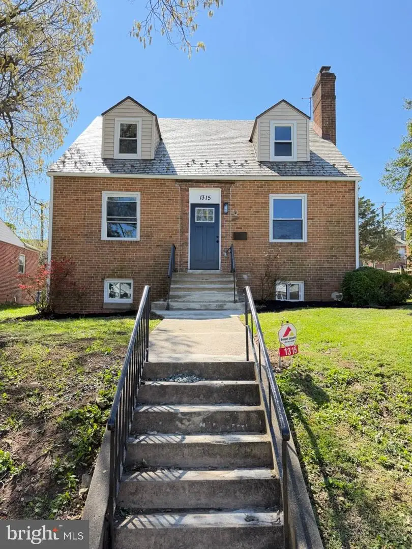 1315 Lakeside Ave, Baltimore, MD 21218 - #1