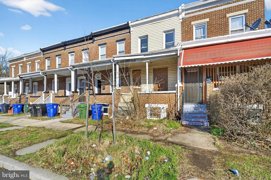 2902 Keyworth Ave, Baltimore, MD 21215 - #2