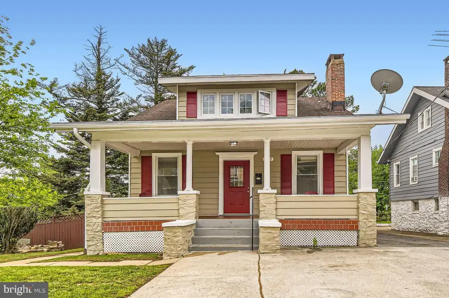 3717 Nortonia, Baltimore, MD 21216 - #2