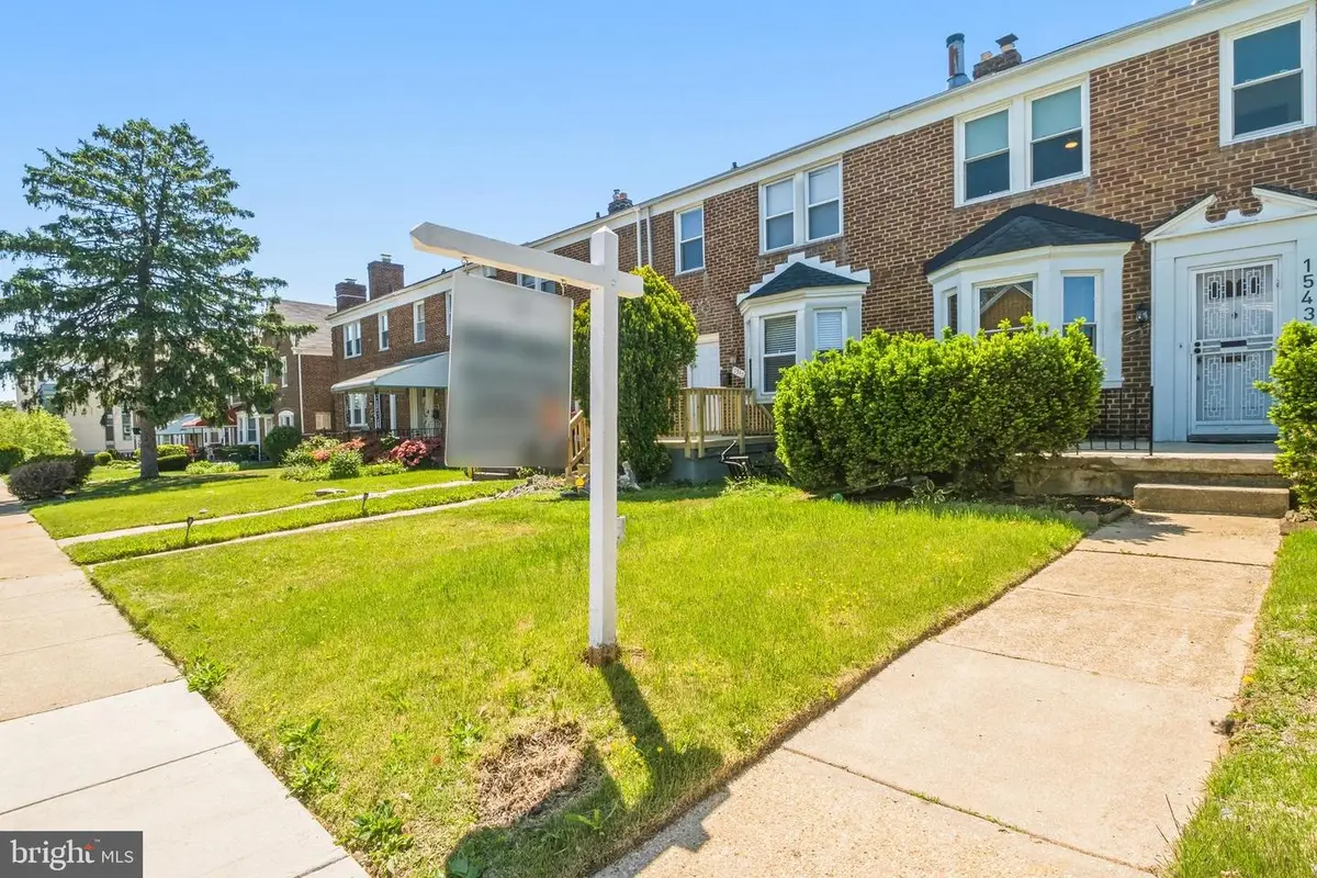 1543 Sheffield Rd, Baltimore, MD 21218 - #1