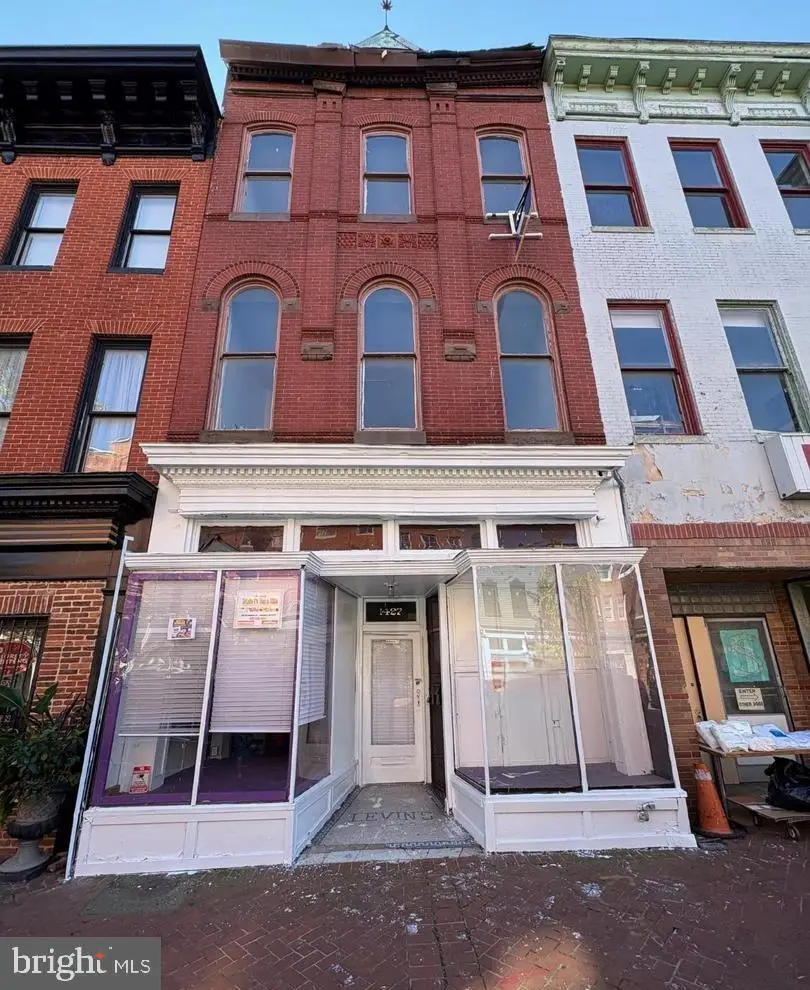 1427 W Baltimore St, Baltimore, MD 21223 - #1