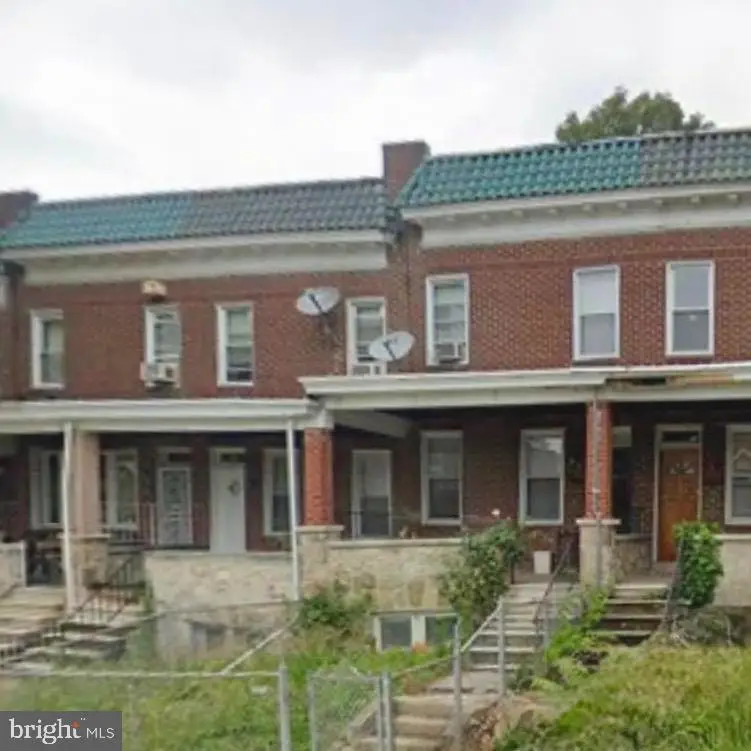 1356 Homestead St, Baltimore, MD 21218 - #1