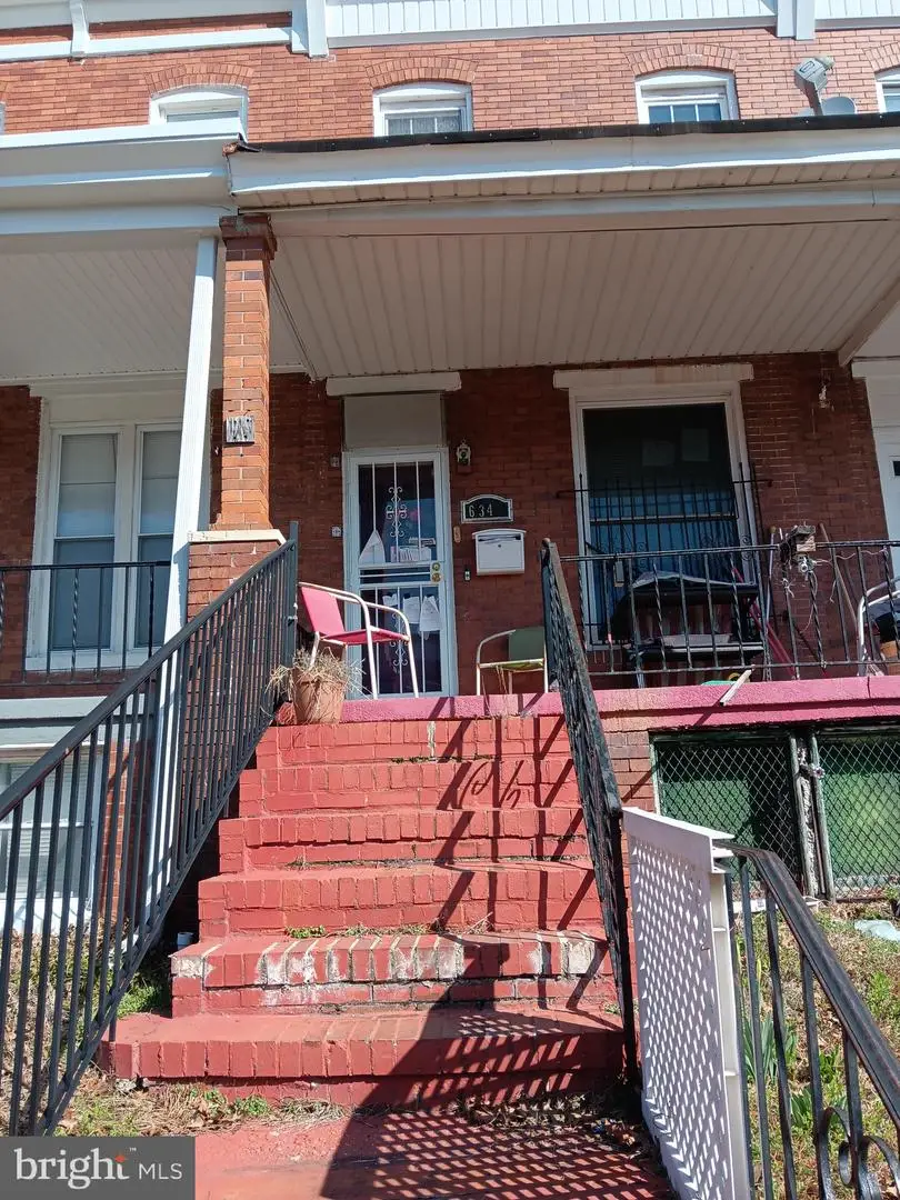 634 Mckewin Ave, Baltimore, MD 21218 - #1