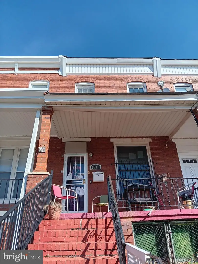 634 Mckewin Ave, Baltimore, MD 21218 - #2