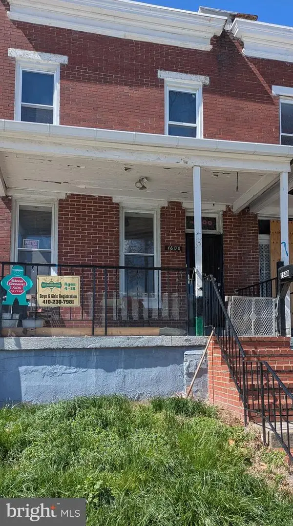 1600 N Pulaski St, BALTIMORE, MD 21217