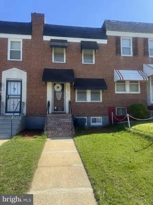 4120 Dudley Ave, BALTIMORE, MD 21213