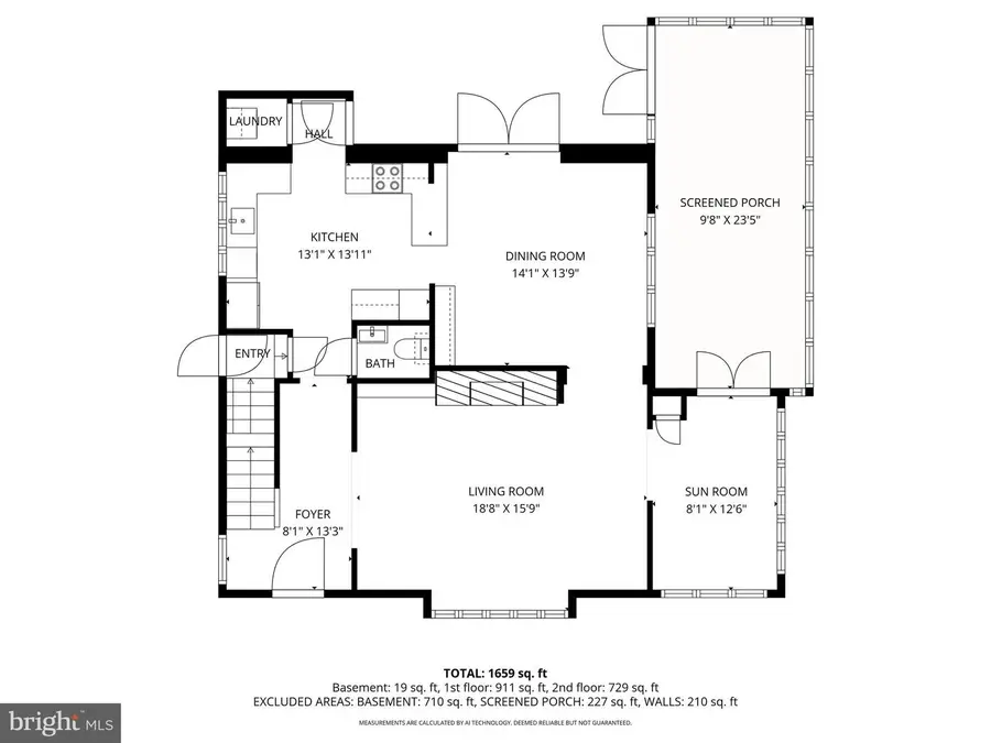310 Thornhill Rd, Baltimore, MD 21212 - #3
