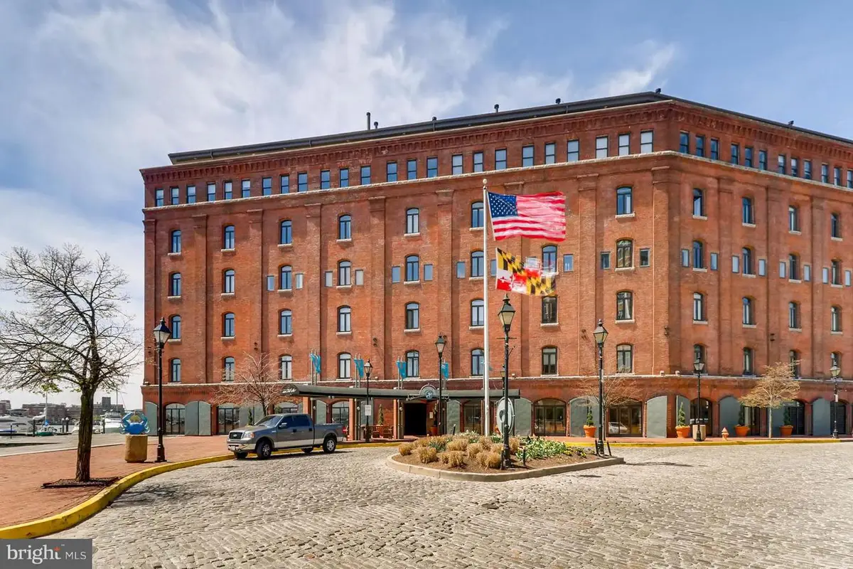 1000 Fell St #412, Baltimore, MD 21231 - #1
