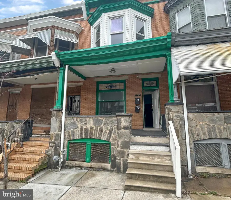 1706 N Bentalou St, Baltimore, MD 21216 - #2