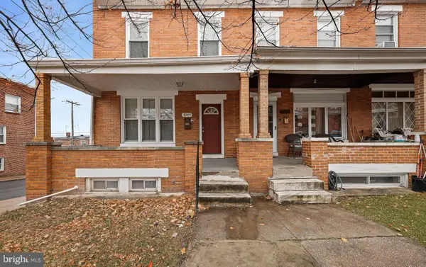4269 Sheldon Ave, BALTIMORE, MD 21206