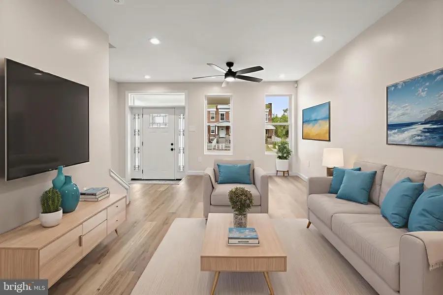 2815 W Cold Spring Ln W, Baltimore, MD 21215 - #3