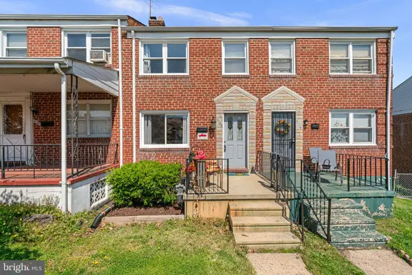 4136 Doris Ave, BALTIMORE, MD 21225