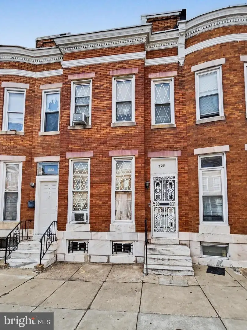 520 Sanford Pl, Baltimore, MD 21217 - #1