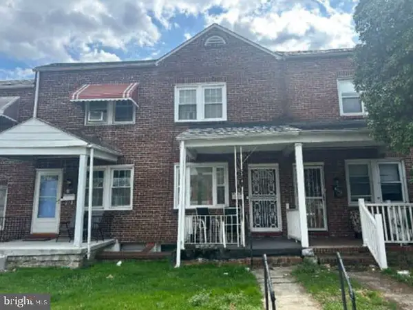 511 E Cold Spring Ln, BALTIMORE, MD 21212