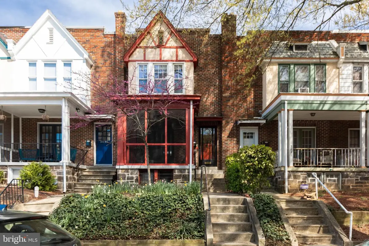 3633 Elkader Rd, Baltimore, MD 21218 - #1