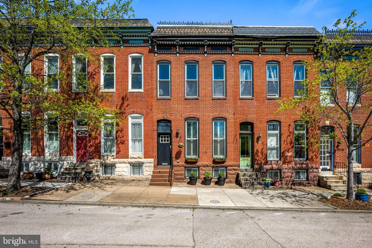 2534 E Baltimore St, Baltimore, MD 21224 - #1