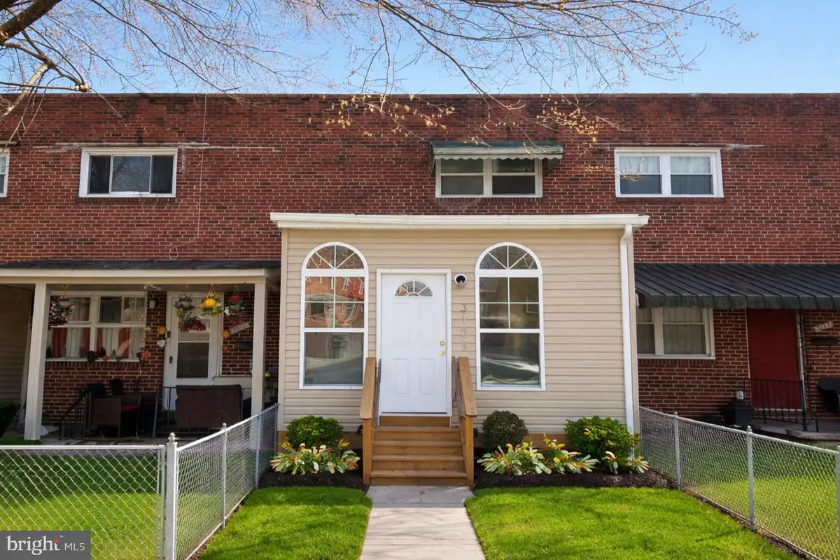 3105 Frisby St, Baltimore, MD 21218 - #1