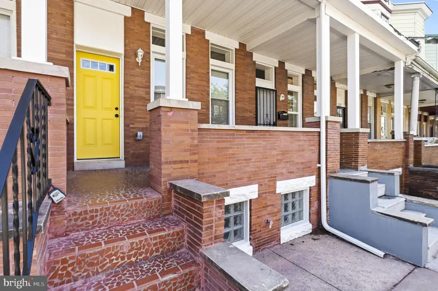 1619 Appleton St, Baltimore, MD 21217 - #2