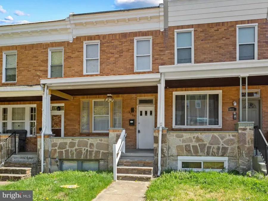 4405 Kavon Ave, Baltimore, MD 21206 - #3