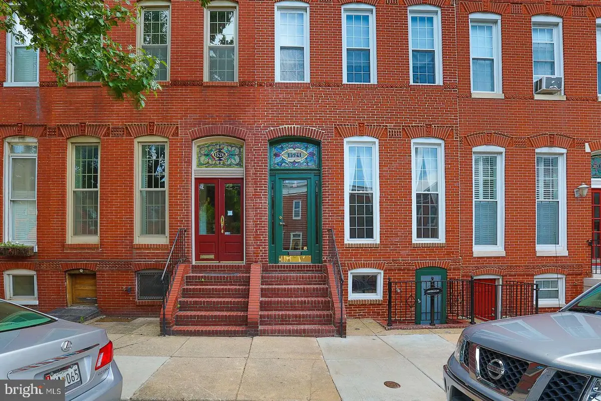 1524 S Charles St, Baltimore, MD 21230 - #1