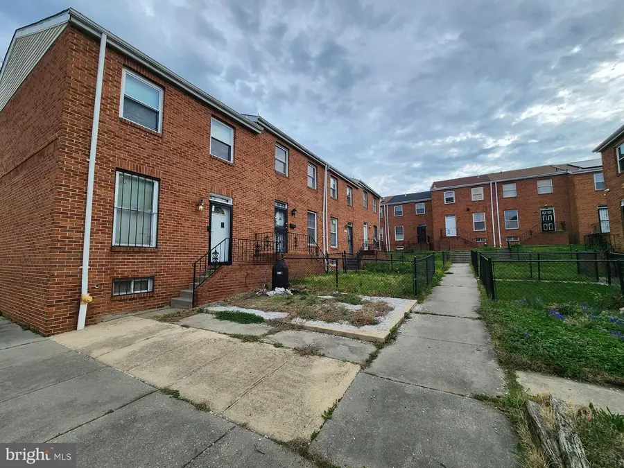 1129 Willinger Ct, Baltimore, MD 21202 - #2