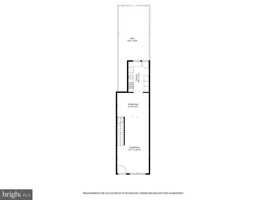 406 W 23rd St, Baltimore, MD 21211 - #3