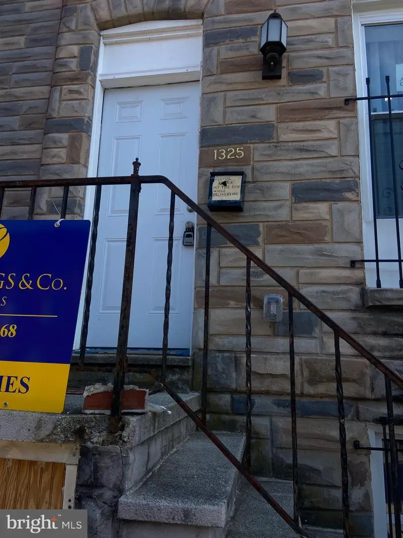 1325 W Pratt St, Baltimore, MD 21223 - #1