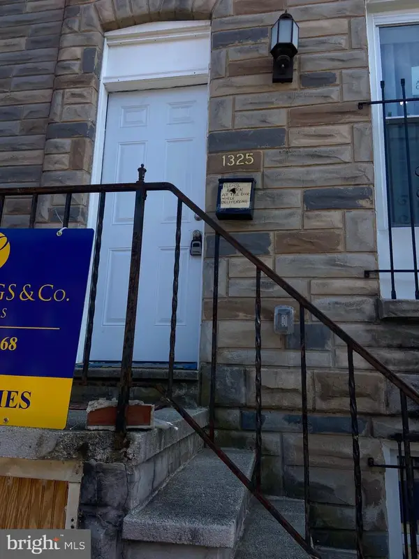 1325 W Pratt St, BALTIMORE, MD 21223