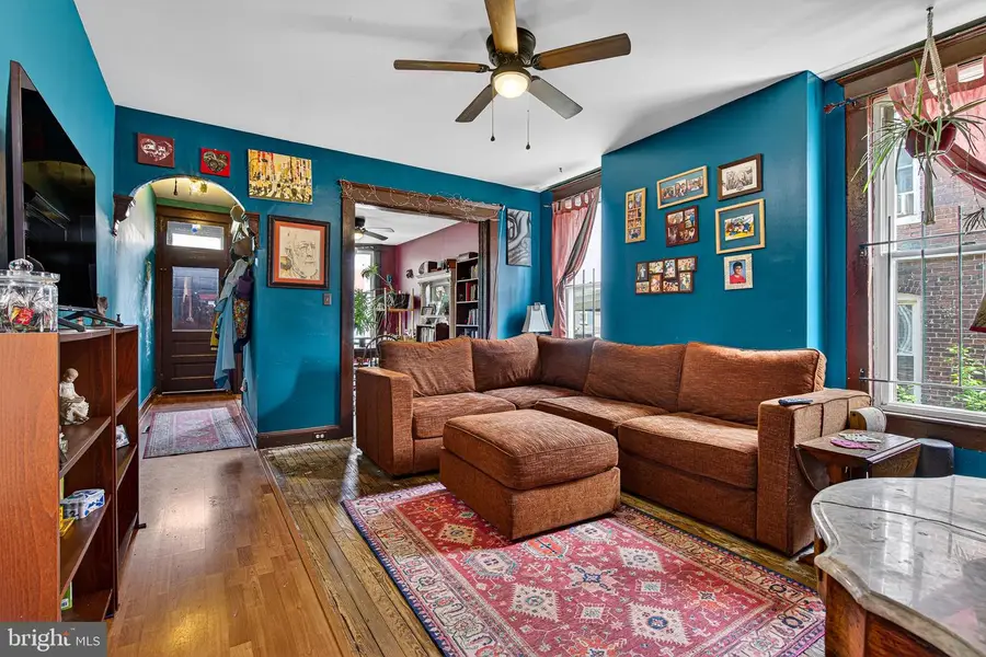 1525 Carswell St, Baltimore, MD 21218 - #2