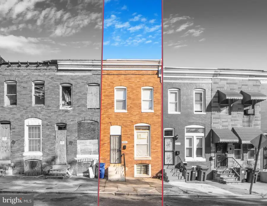 2231 Orem Ave, Baltimore, MD 21217 - #2