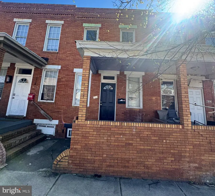 635 N Highland Ave, Baltimore, MD 21205 - #2
