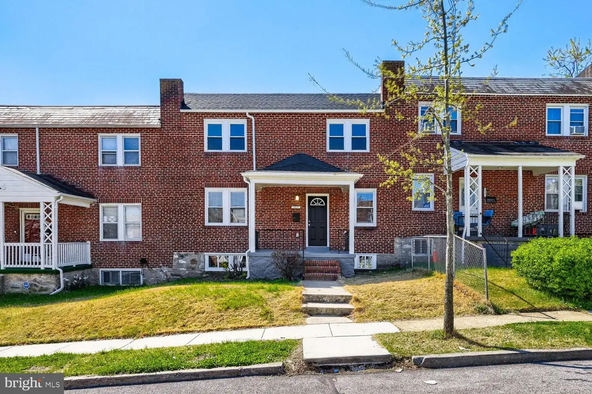 2911 Elgin Ave, Baltimore, MD 21216 - #1