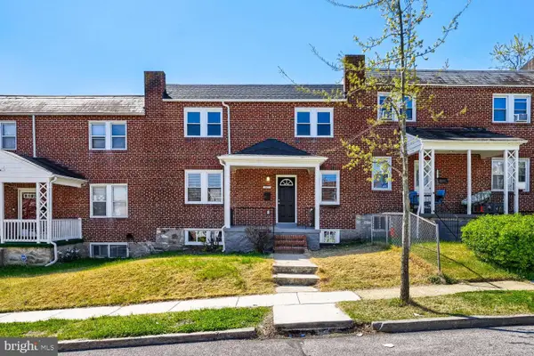 2911 Elgin Ave, BALTIMORE, MD 21216