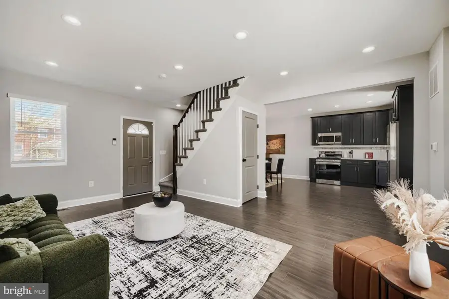 2911 Elgin Ave, Baltimore, MD 21216 - #2