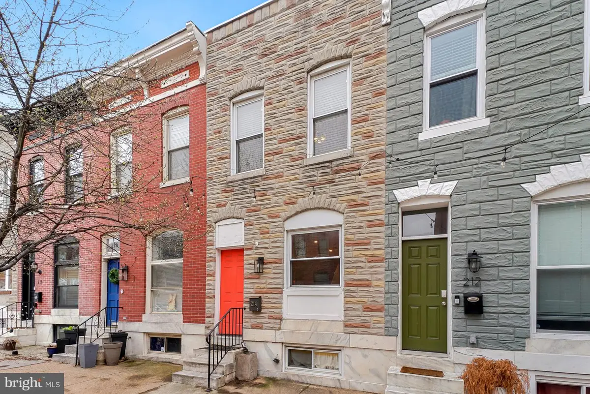 214 S Bouldin St, Baltimore, MD 21224 - #1