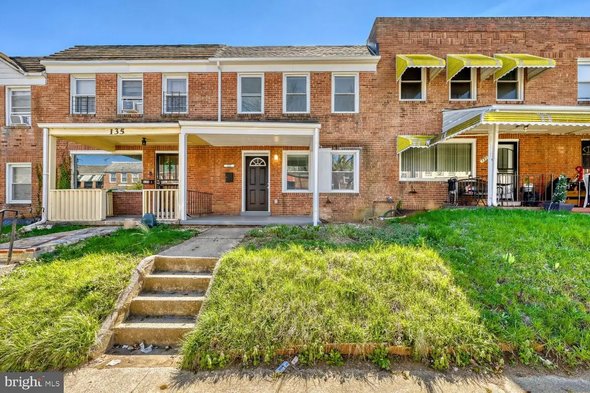 133 N Culver St, Baltimore, MD 21229 - #1
