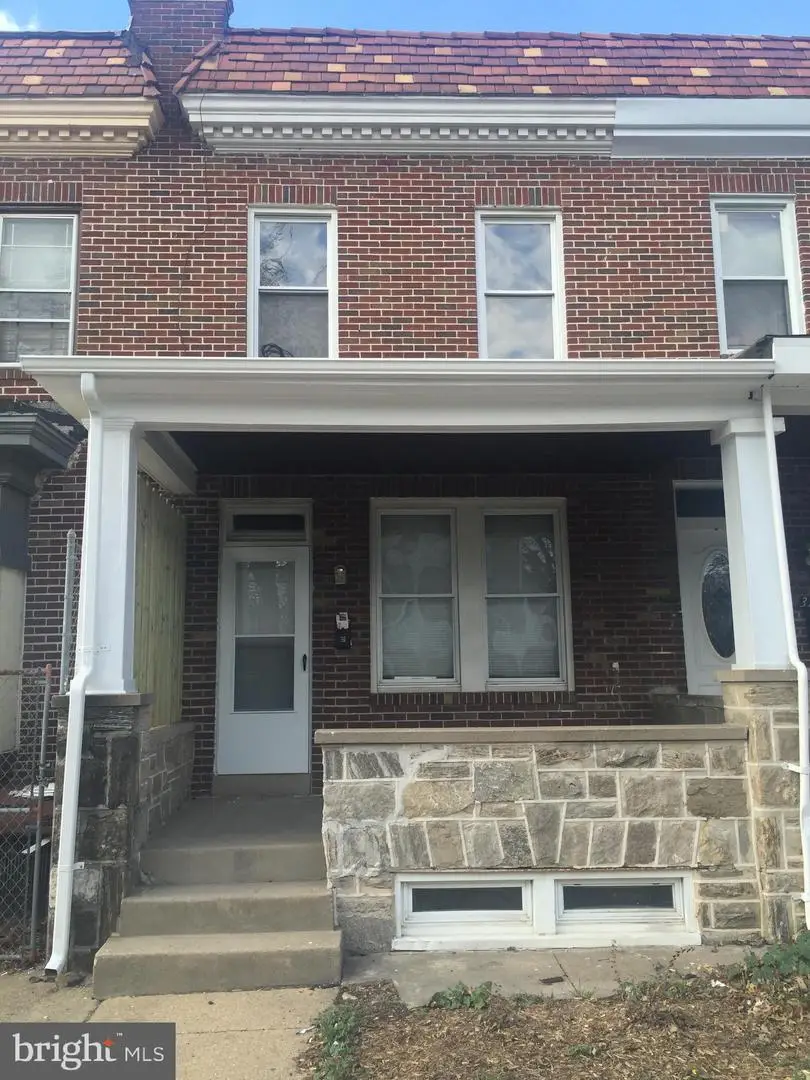 3132 Ellerslie Ave, Baltimore, MD 21218 - #1