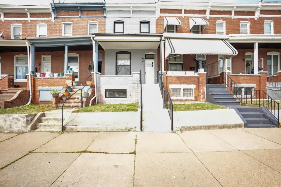1714 E 28th St, Baltimore, MD 21218 - #2