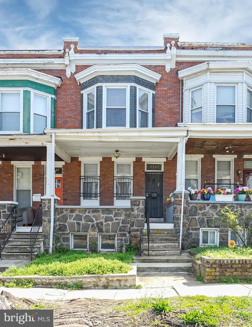 2749 Riggs Ave, Baltimore, MD 21216 - #1