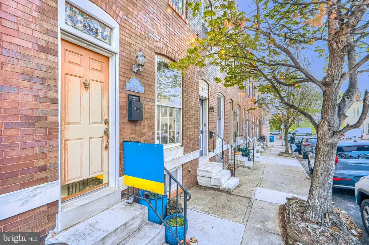 512 S Curley St S, Baltimore, MD 21224 - #1