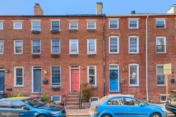 30 E Wheeling St, BALTIMORE, MD 21230