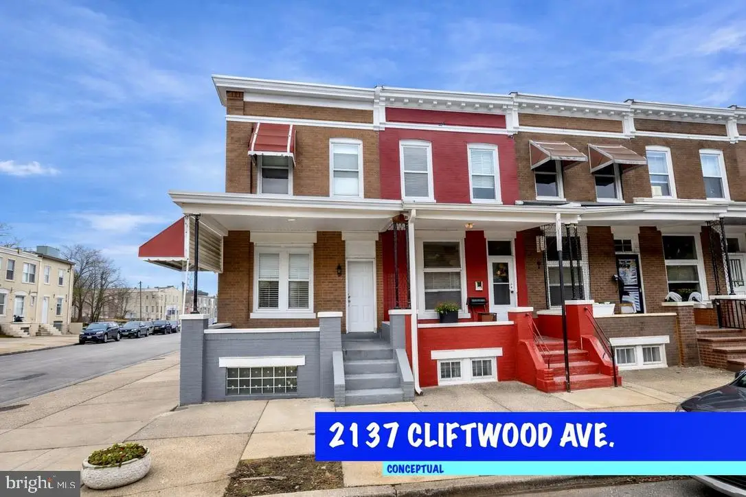 2137 Cliftwood Ave, Baltimore, MD 21213 - #1