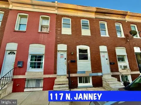 117 N Janney St, Baltimore, MD 21224 - #1