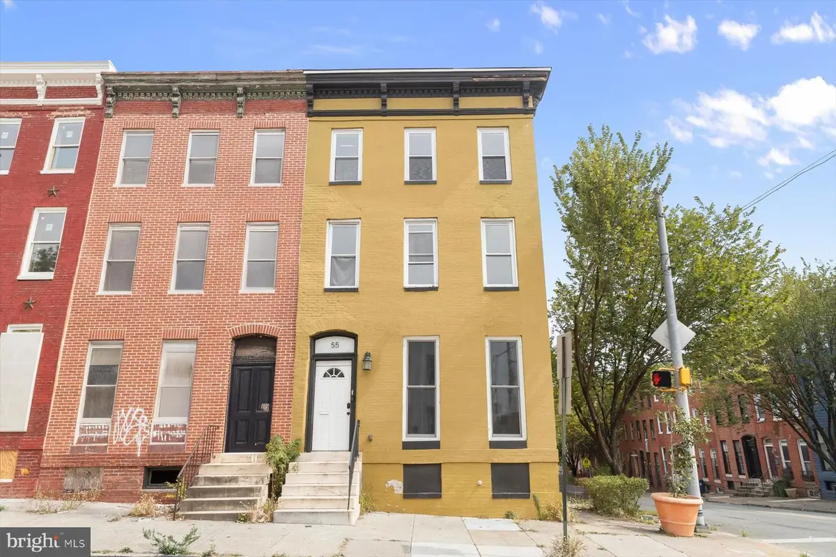 55 S Fulton Ave, Baltimore, MD 21223 - #1